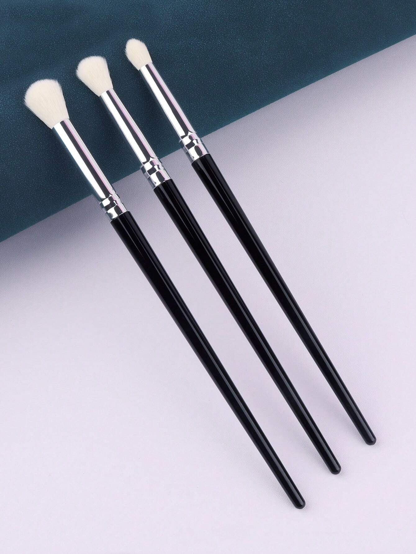 Brush Bristle Set - 6pcs Soft Bristle Eye Makeup Brush