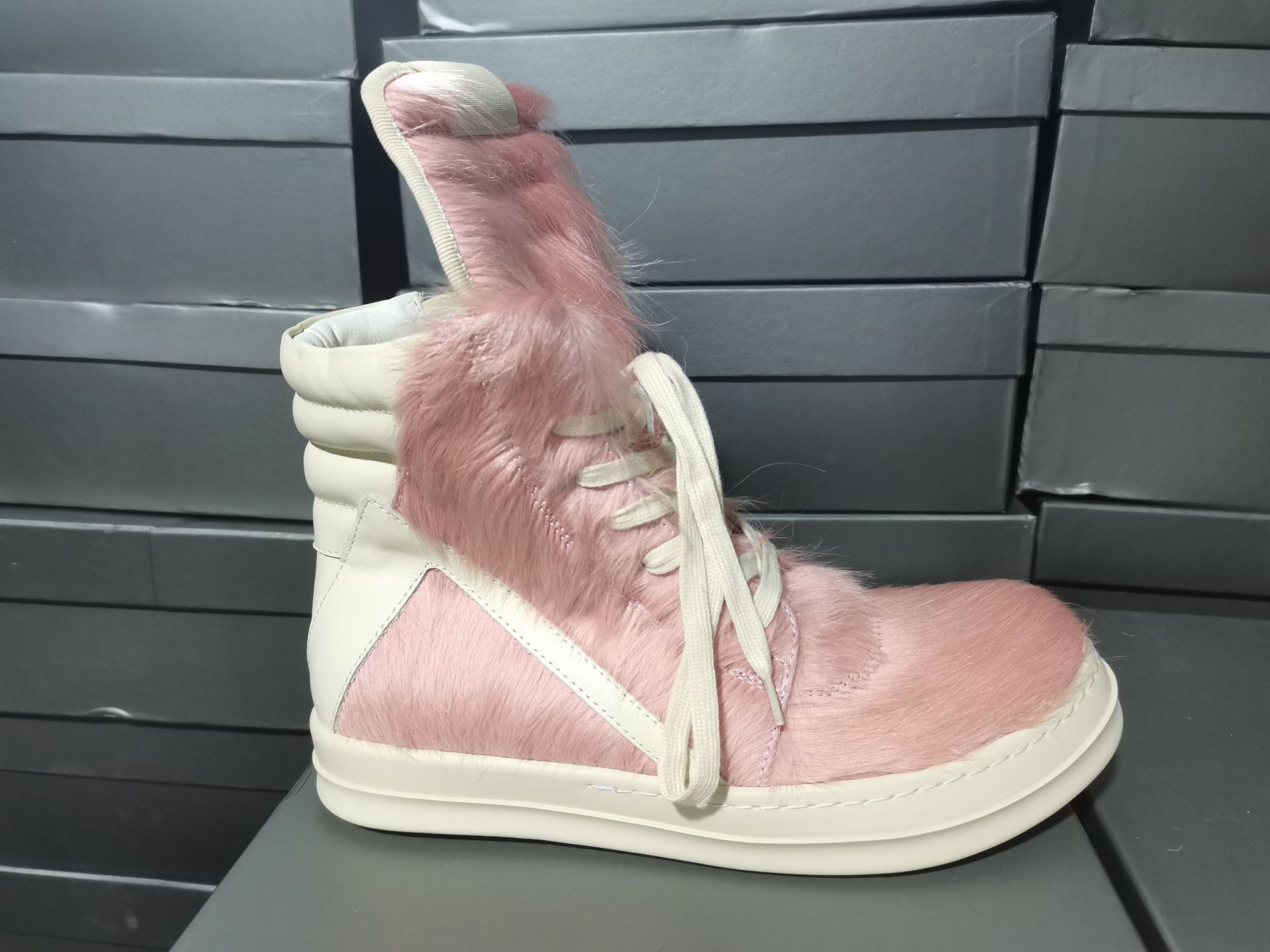 Men's Horsehair Shoes Casual P - Sneaker Zone incelemesi ve fiyatı