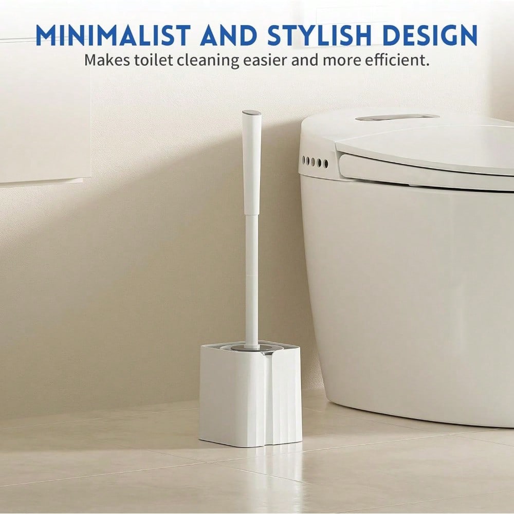 Silicone Toilet Brush And Hold - Brush Bristle Set incelemesi ve fiyatı