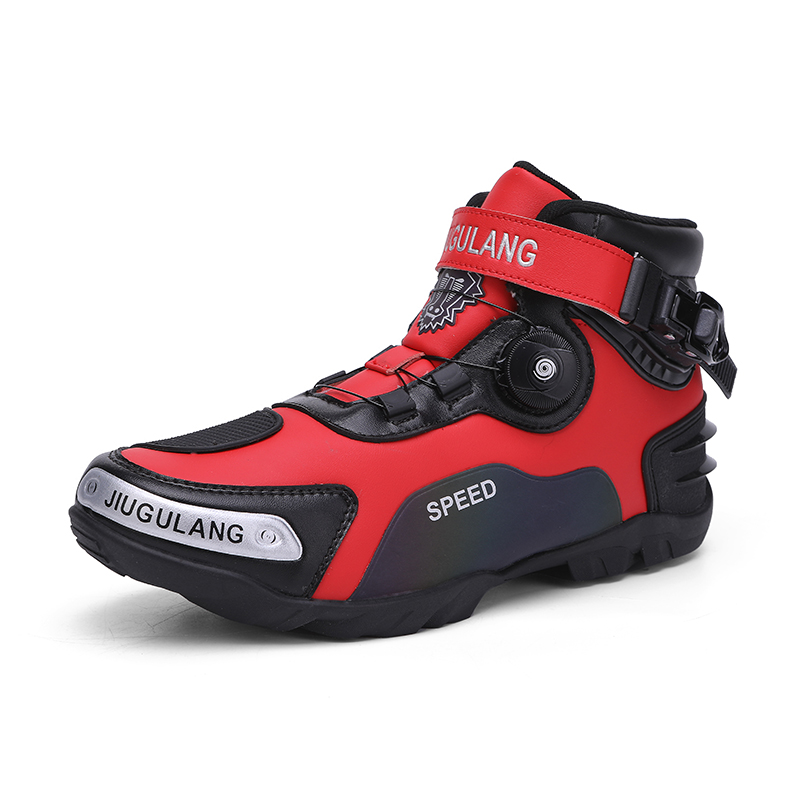 New Motorcycle Boots Men Women - Sneaker Zone incelemesi ve fiyatı