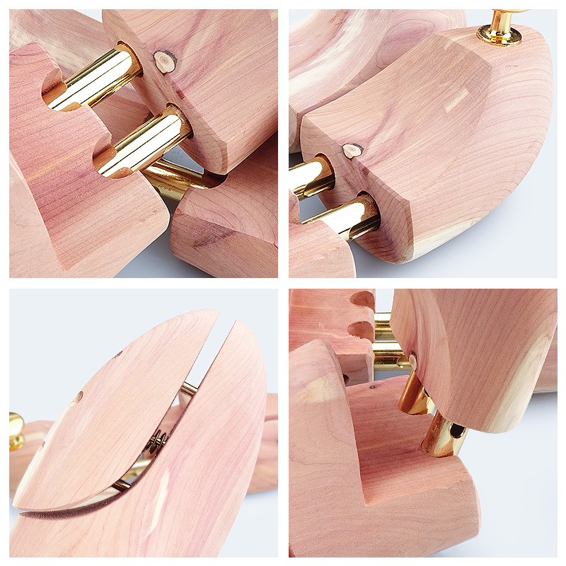 1 Pair High Quality Twin Tube  - Shoe Tree Cedar incelemesi ve fiyatı