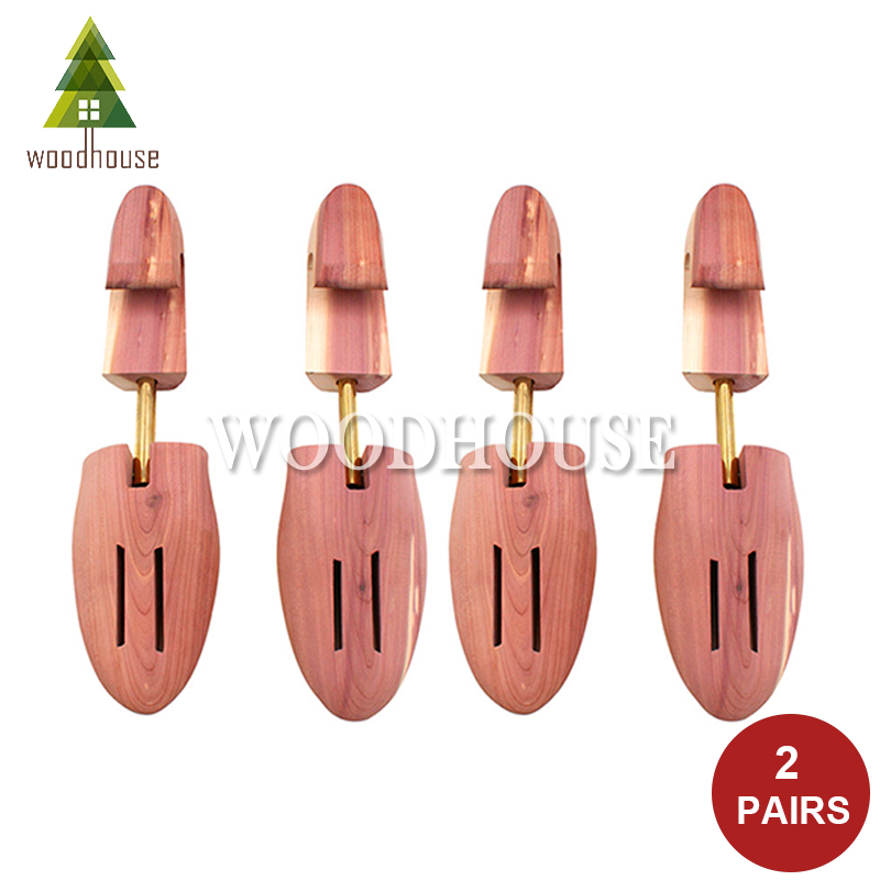 2-PACK Men's and Women's Singl - Shoe Tree Cedar incelemesi ve fiyatı