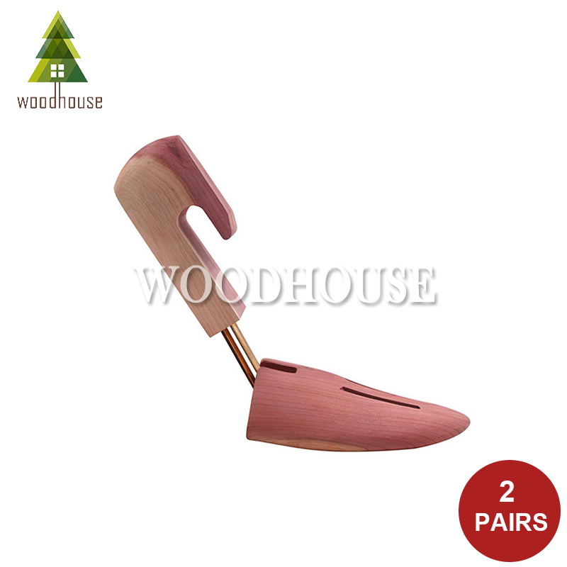 2-PACK Men's and Women's Singl - Shoe Tree Cedar incelemesi ve fiyatı