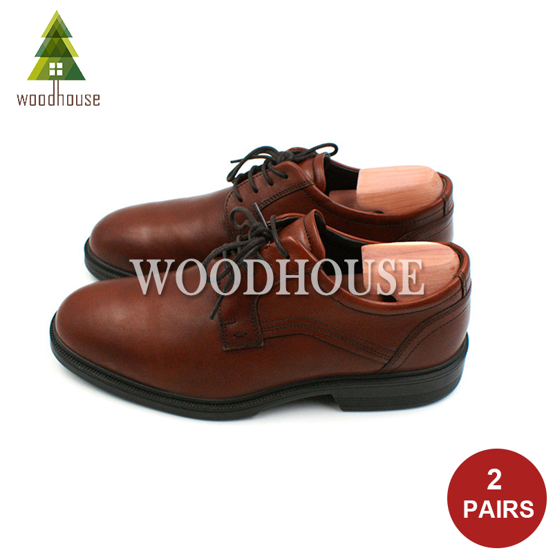 2-PACK Men's and Women's Singl - Shoe Tree Cedar incelemesi ve fiyatı