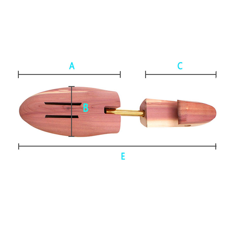 2-PACK Men's and Women's Singl - Shoe Tree Cedar incelemesi ve fiyatı