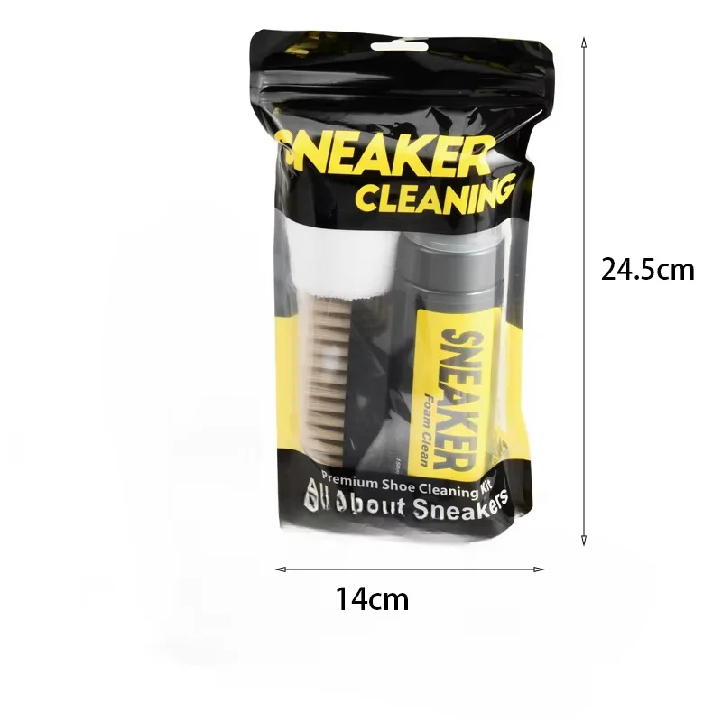 Sports Shoe Foam Cleaner Kit D - Sneaker Leather Care incelemesi ve fiyatı