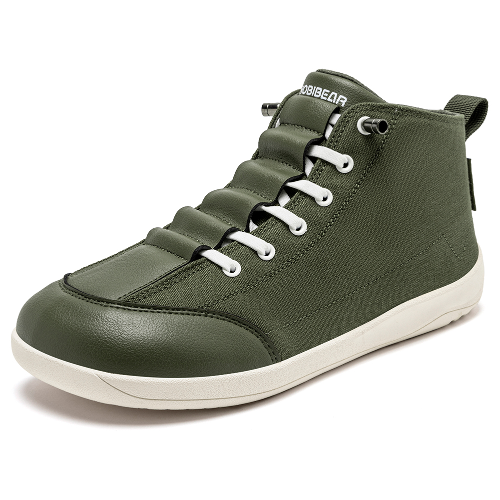 HOBIBEAR Mid-Top Canvas Boots  - Sneaker Zone incelemesi ve fiyatı