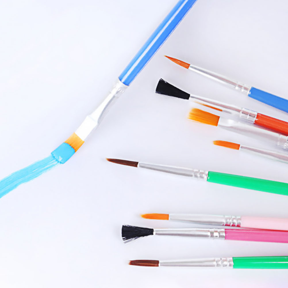 15Pcs Sponge Painting Brushes  - Brush Bristle Set incelemesi ve fiyatı