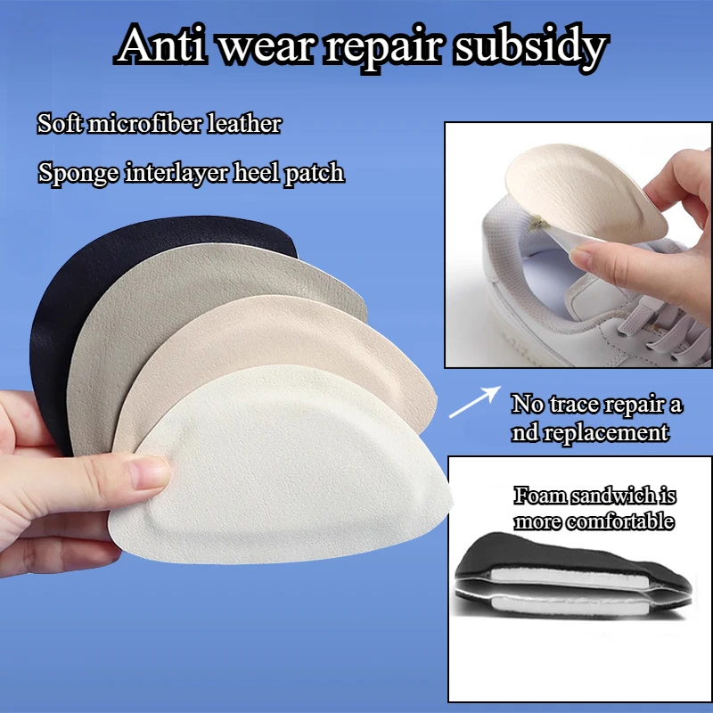 2pcs/set Sports Shoes Repair S - Sneaker Leather Care incelemesi ve fiyatı
