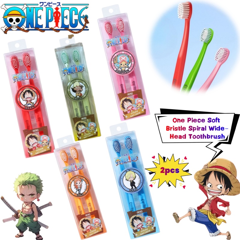 One Piece Luffy Zoro Usopp Sog - Brush Bristle Set incelemesi ve fiyatı