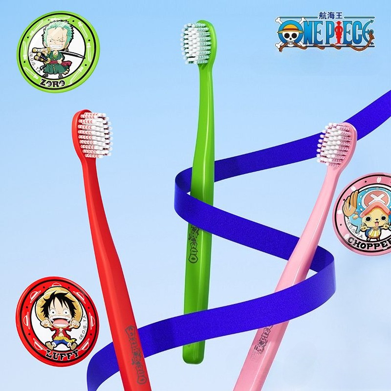 One Piece Luffy Zoro Usopp Sog - Brush Bristle Set incelemesi ve fiyatı