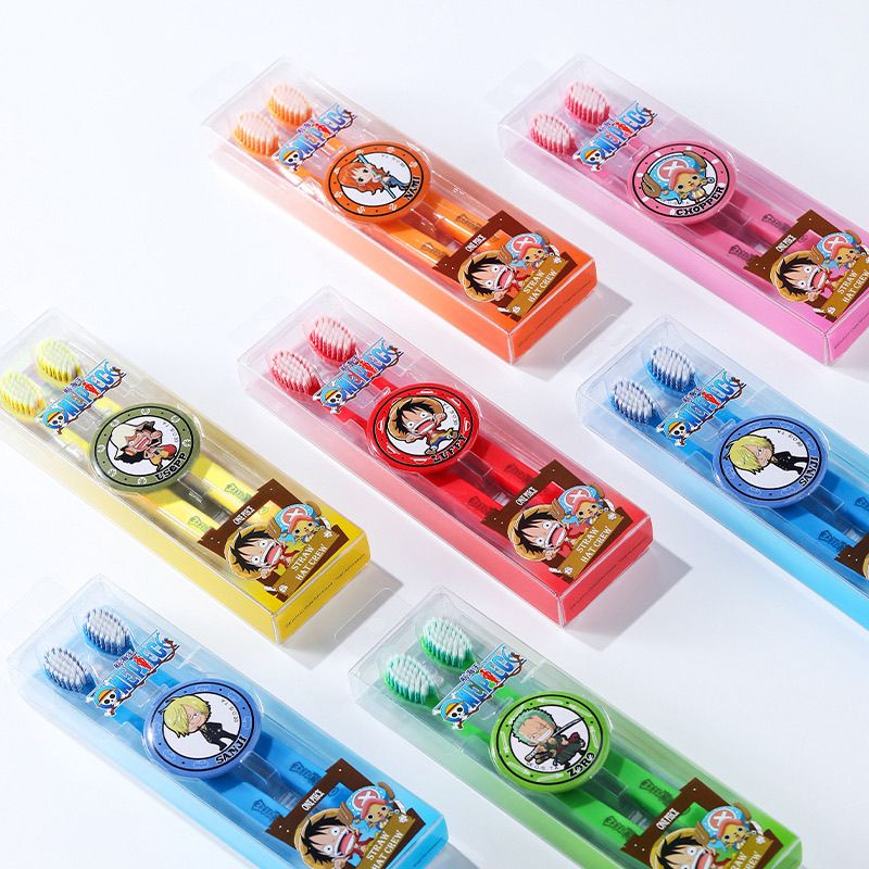 One Piece Luffy Zoro Usopp Sog - Brush Bristle Set incelemesi ve fiyatı