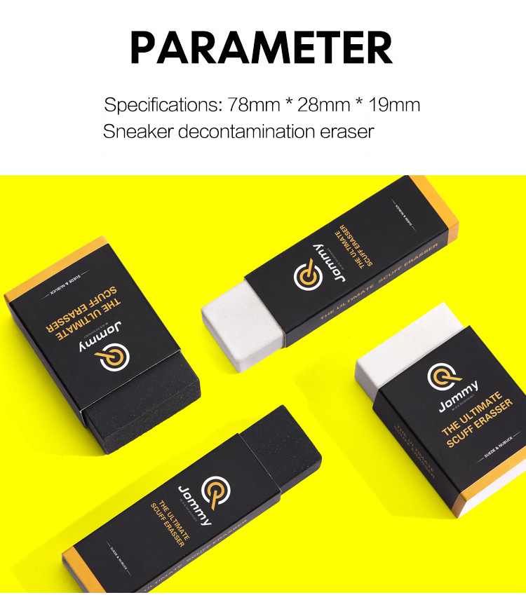 Cleaning Eraser For Suede Shee - Sneaker Leather Care incelemesi ve fiyatı