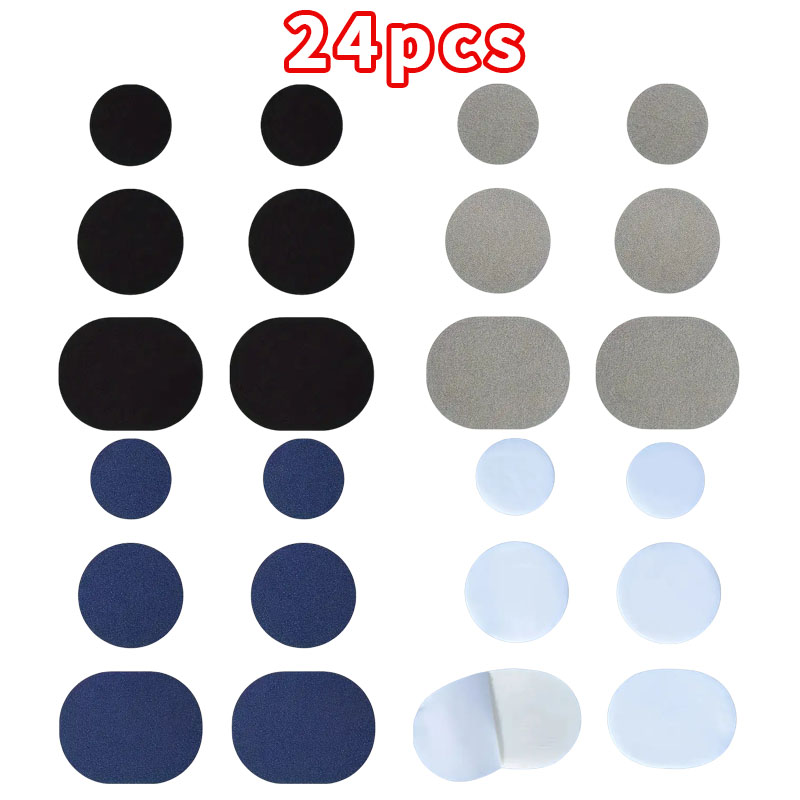 24 Self-Adhesive Shoe Repair P - Sneaker Leather Care incelemesi ve fiyatı