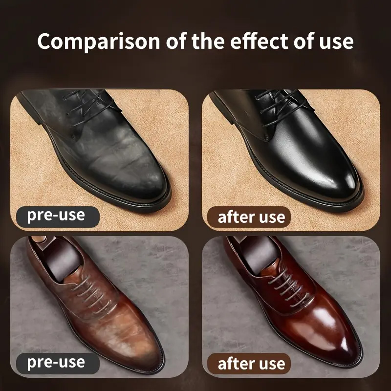 Ifubo Instant Shine Shoe Wax S - Sneaker Leather Care incelemesi ve fiyatı