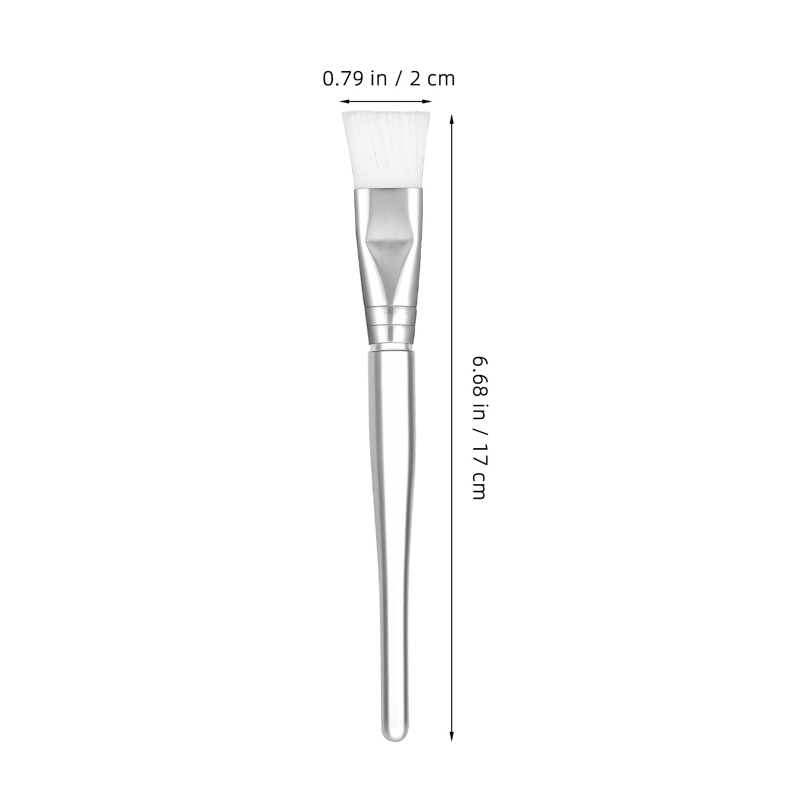 5Pcs Facial Mask Brush Set Fac - Brush Bristle Set incelemesi ve fiyatı