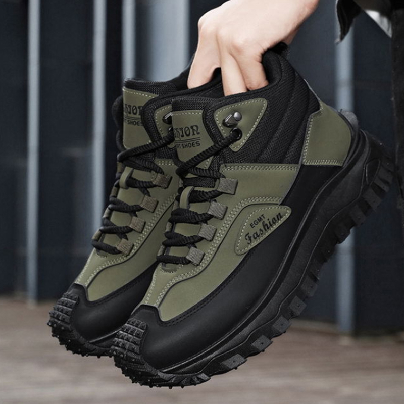 Men'S Black And White Mid Top  - Sneaker Zone incelemesi ve fiyatı