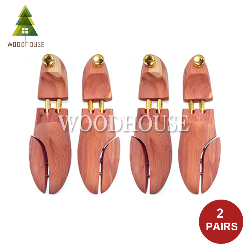 2-PACK Men's and Women's Twin  - Shoe Tree Cedar incelemesi ve fiyatı
