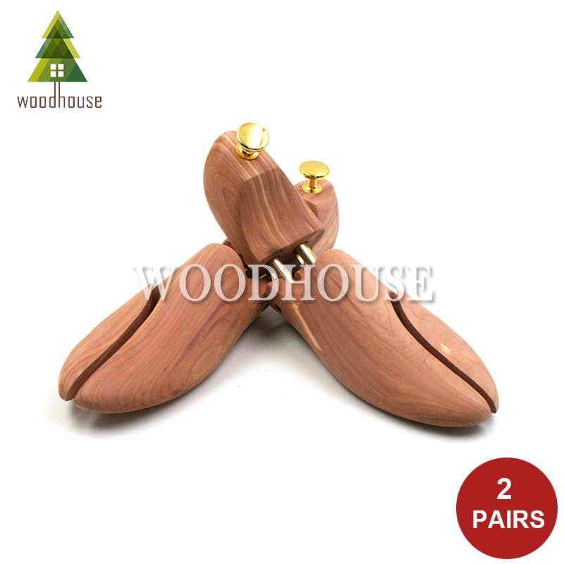 2-PACK Men's and Women's Twin  - Shoe Tree Cedar incelemesi ve fiyatı