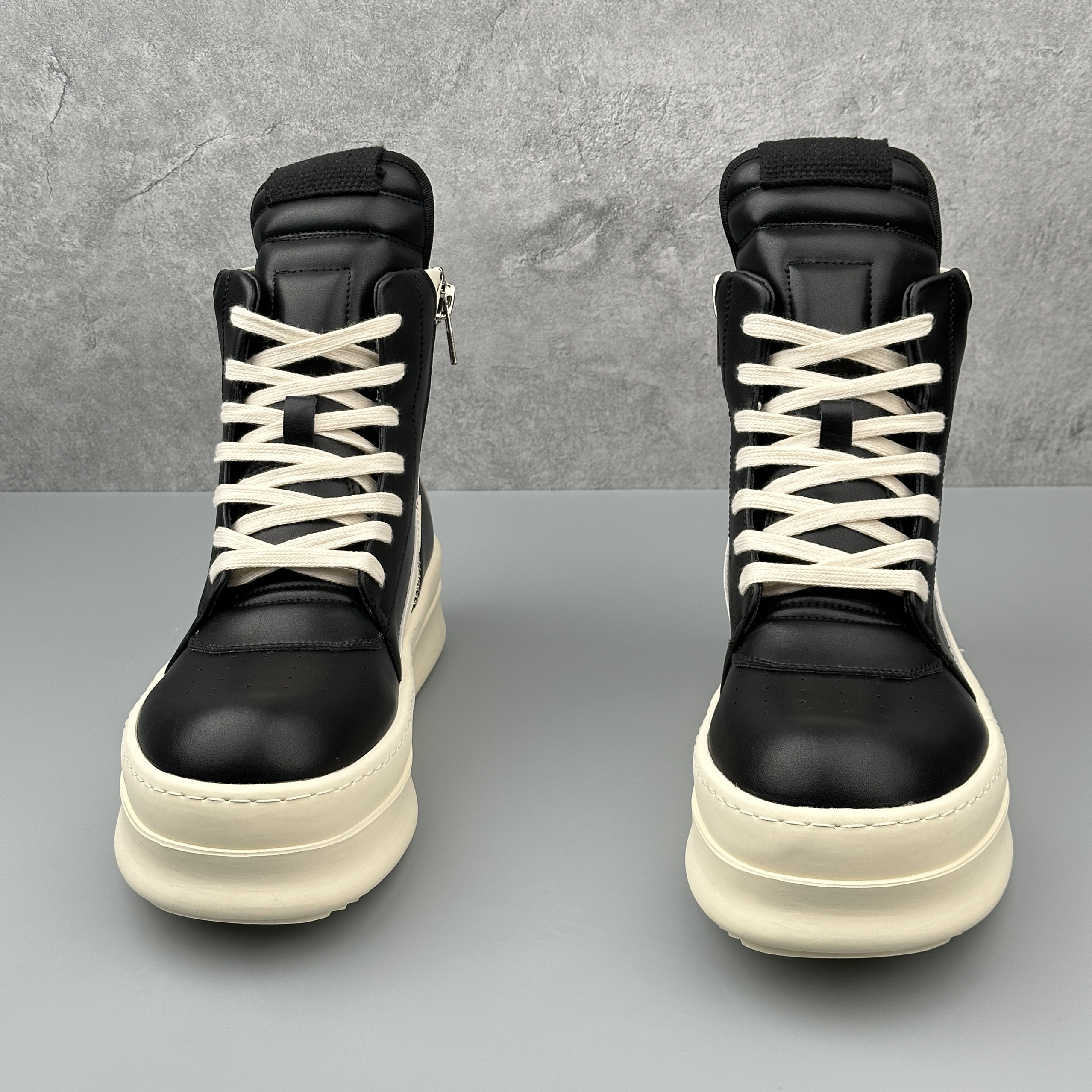 Men's Motorcycle Boots Platfor - Sneaker Zone incelemesi ve fiyatı