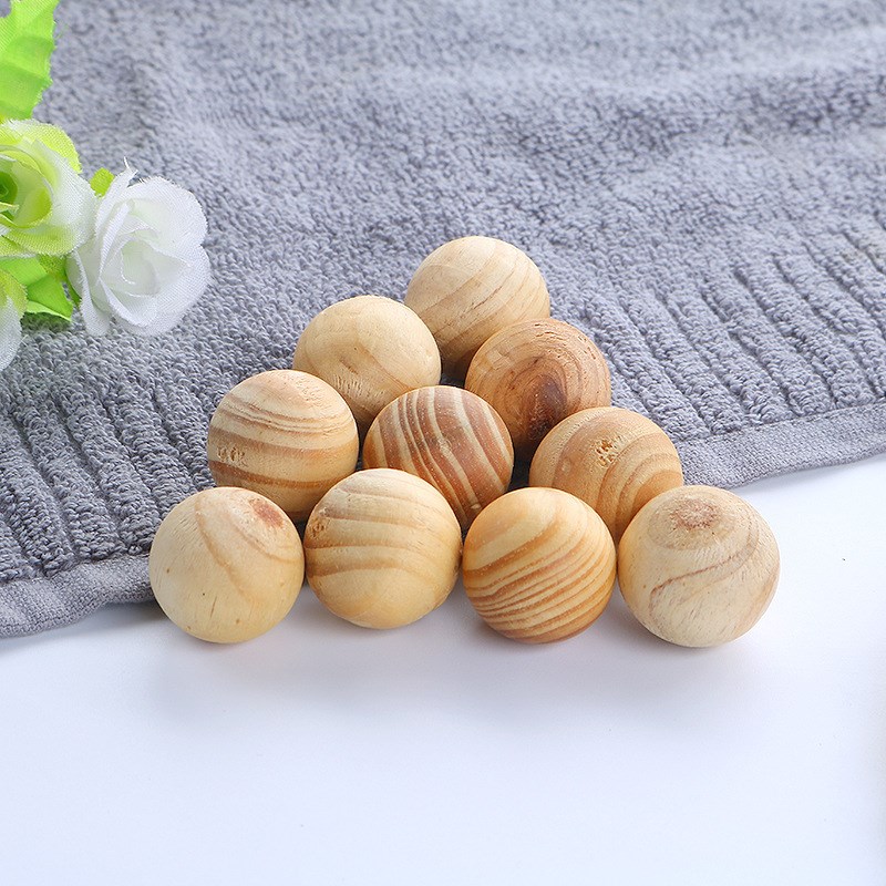 New Natural Cedar Wood Balls 1 - Shoe Tree Cedar incelemesi ve fiyatı