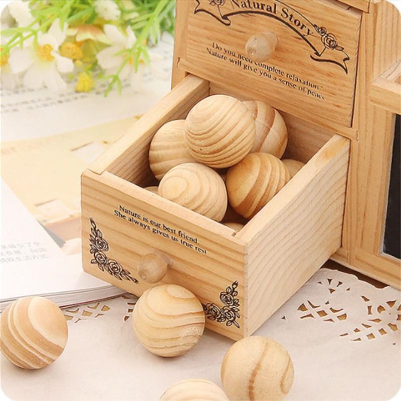 New Natural Cedar Wood Balls 1 - Shoe Tree Cedar incelemesi ve fiyatı