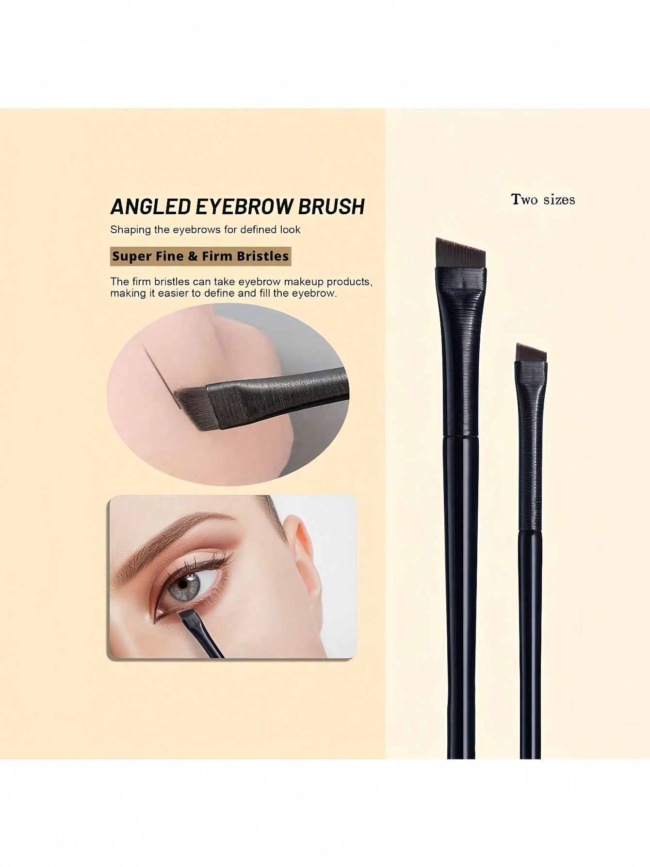 5/7-Piece Precision Eye Makeup - Brush Bristle Set incelemesi ve fiyatı