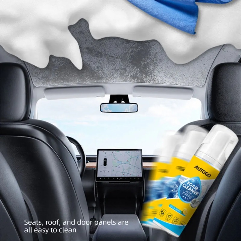Multipurpose Foam Cleaner For  - Sneaker Leather Care incelemesi ve fiyatı