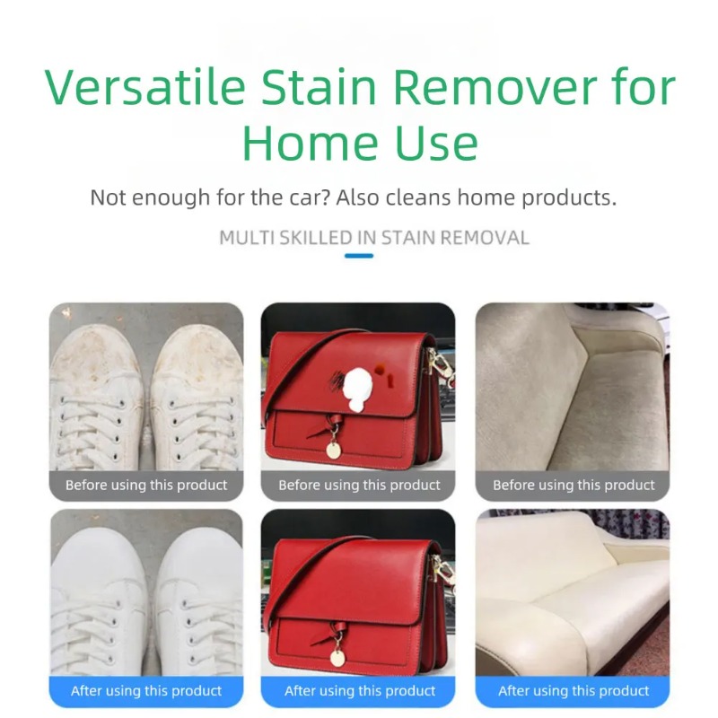 Multipurpose Foam Cleaner For  - Sneaker Leather Care incelemesi ve fiyatı