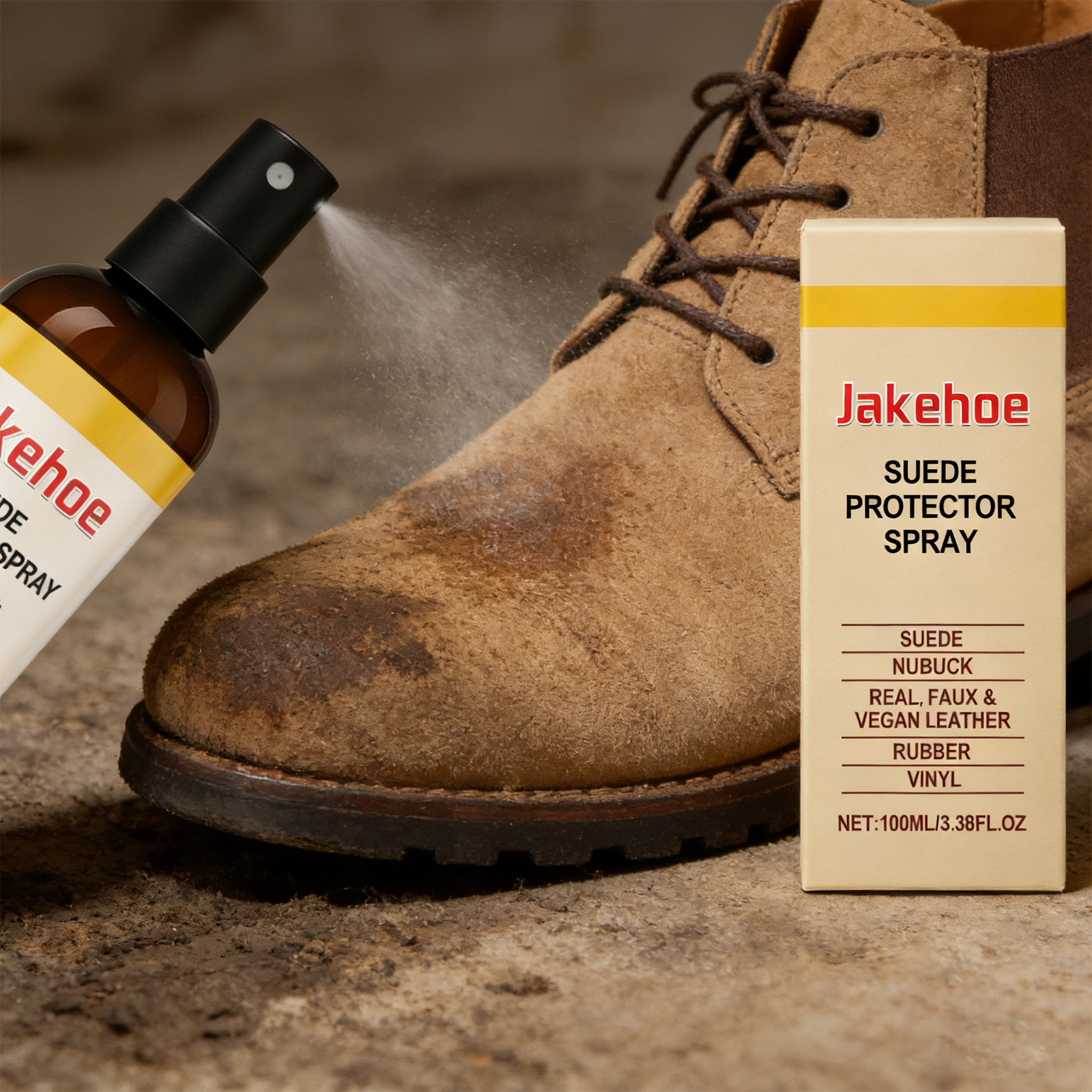 Suede Cleaner Spray Nubuck Car - Sneaker Leather Care incelemesi ve fiyatı