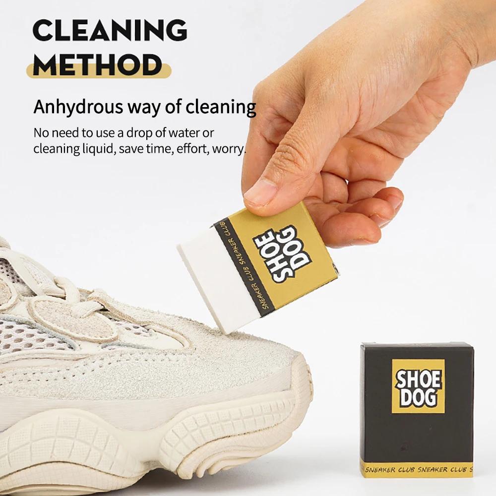 2PCS Super Clean Shoes Cleanin - Sneaker Leather Care incelemesi ve fiyatı