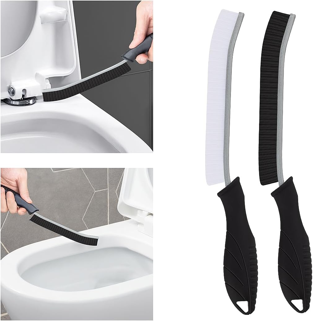 2-Pack Toilet Brush Set, Hard  - Brush Bristle Set incelemesi ve fiyatı