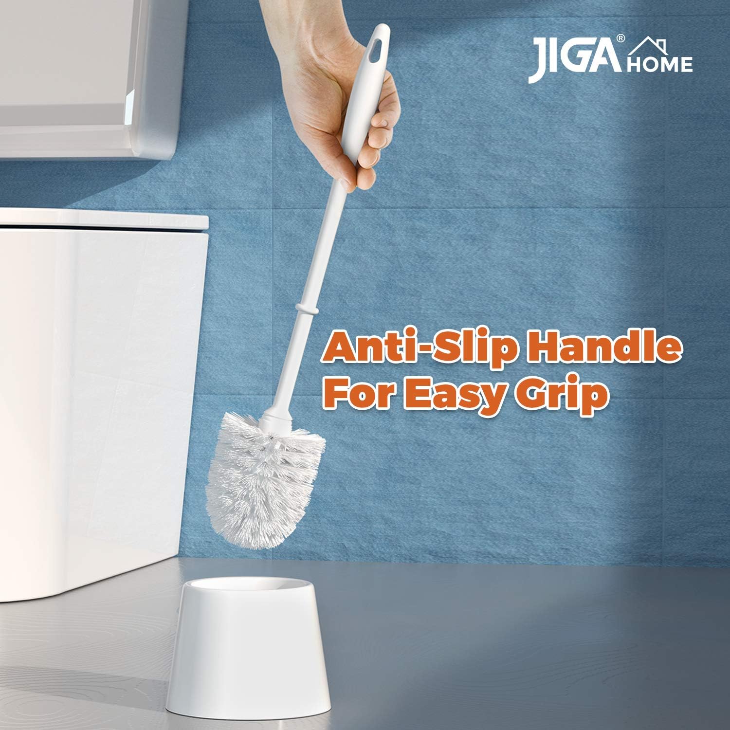 3-Pack Toilet Brush and Holder - Brush Bristle Set incelemesi ve fiyatı