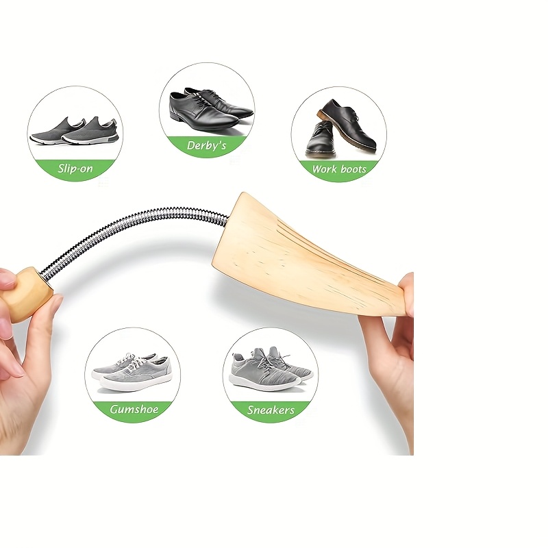 Adjustable cedar wood shoe tre - Shoe Tree Cedar incelemesi ve fiyatı