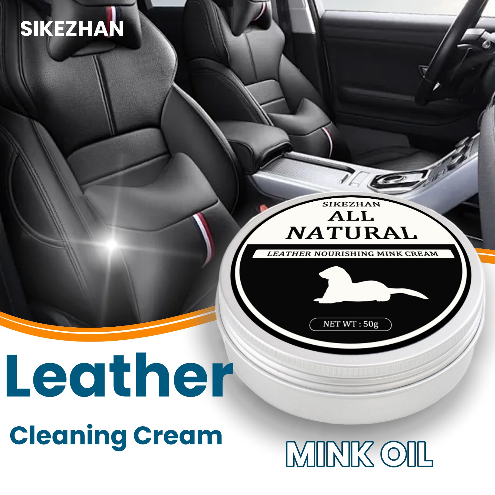 SIKEZHAN Leather Sofa Cleaner  - Sneaker Leather Care incelemesi ve fiyatı