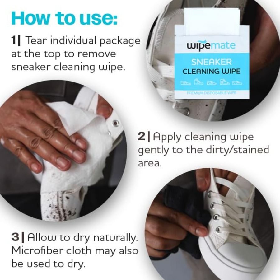 Shoe, Sneaker, Suede and Leath - Sneaker Leather Care incelemesi ve fiyatı