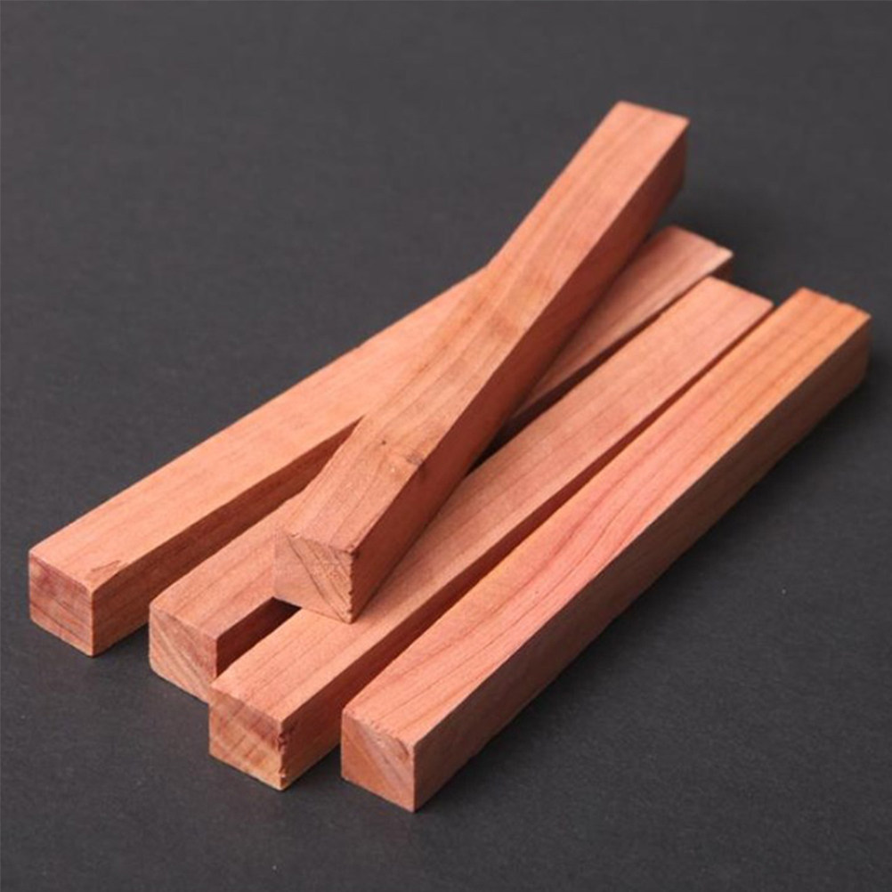 5Pcs Cedar Wood Blocks Closet  - Shoe Tree Cedar incelemesi ve fiyatı