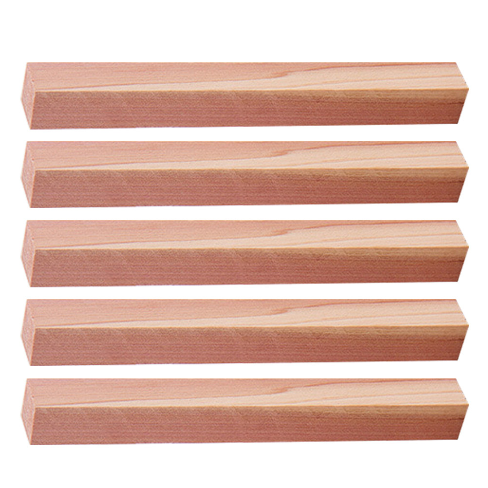 5Pcs Cedar Wood Blocks Closet  - Shoe Tree Cedar incelemesi ve fiyatı