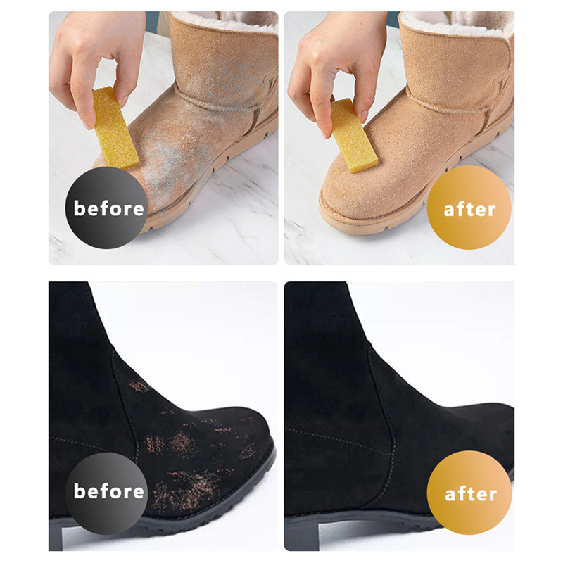 Cleaning Eraser Suede Matte Sh - Sneaker Leather Care incelemesi ve fiyatı