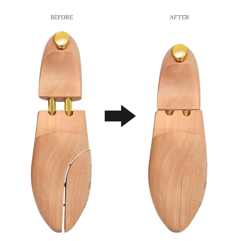 1 Pair Twin Tube Red Cedar Woo - Shoe Tree Cedar incelemesi ve fiyatı