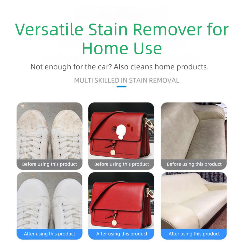 Multipurpose Foam Cleaner For  - Sneaker Leather Care incelemesi ve fiyatı