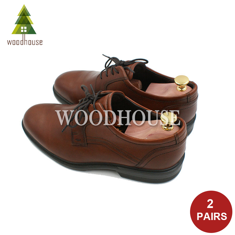 2-PACK Men's and Women's Twin  - Shoe Tree Cedar incelemesi ve fiyatı