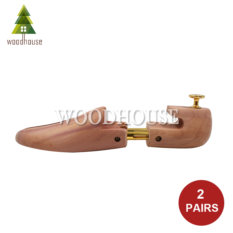 2-PACK Men's and Women's Twin  - Shoe Tree Cedar incelemesi ve fiyatı