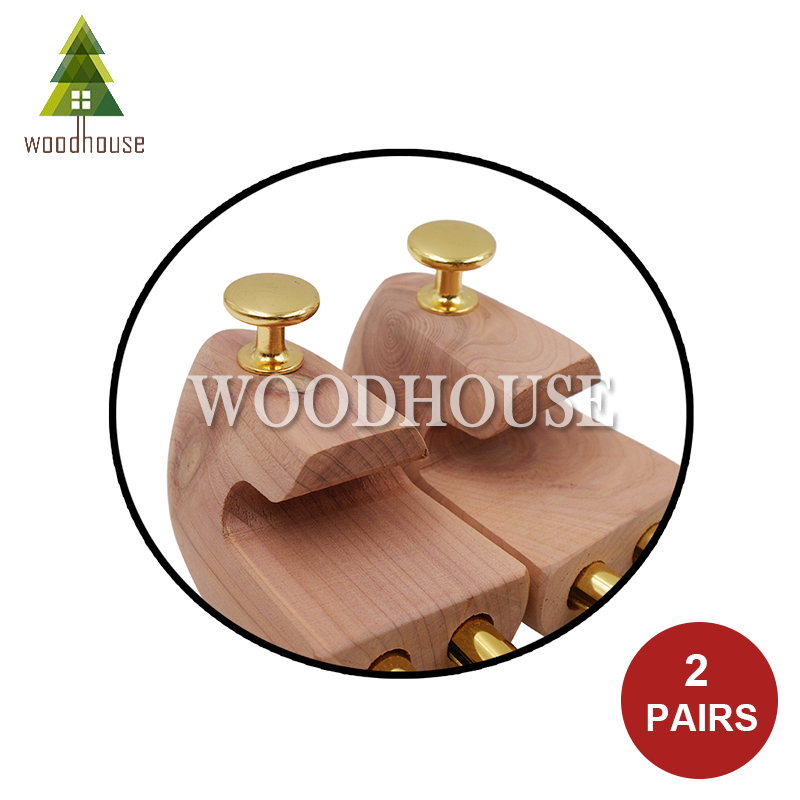 2-PACK Men's and Women's Twin  - Shoe Tree Cedar incelemesi ve fiyatı