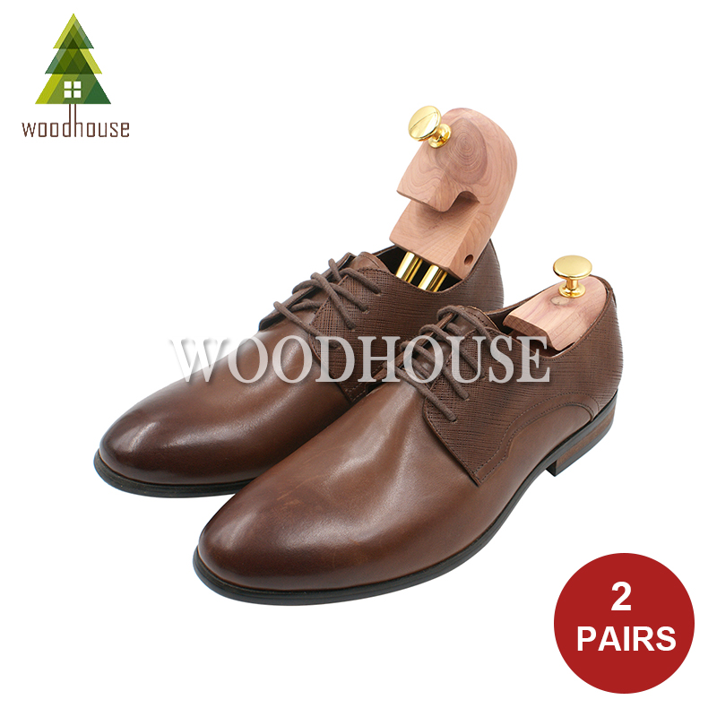 2-PACK Men's and Women's Twin  - Shoe Tree Cedar incelemesi ve fiyatı