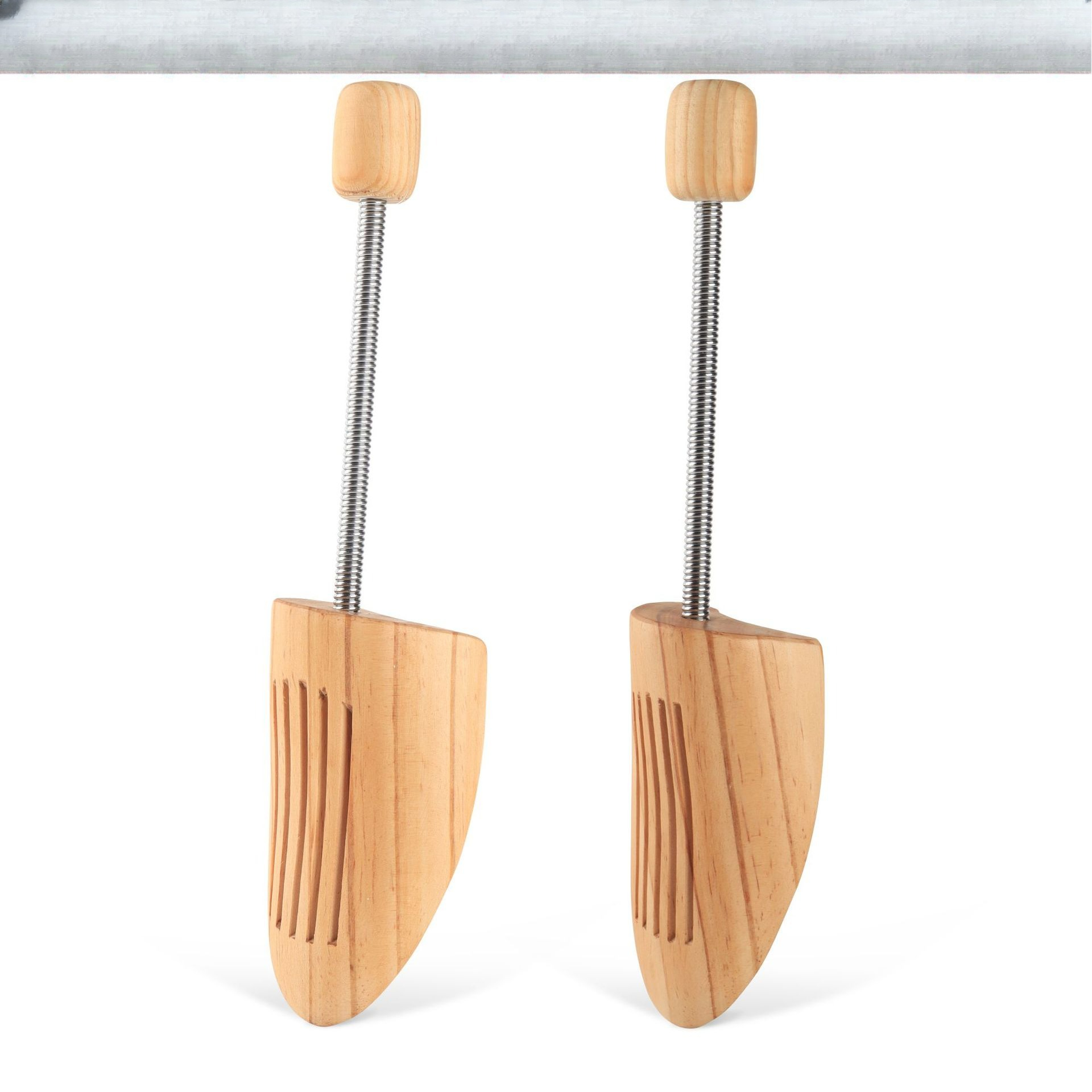Adjustable cedar wood shoe tre - Shoe Tree Cedar incelemesi ve fiyatı