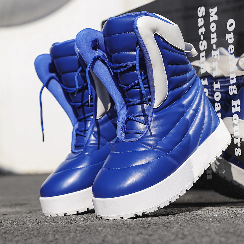 men boots 2025 New Winter Slip - Sneaker Zone incelemesi ve fiyatı