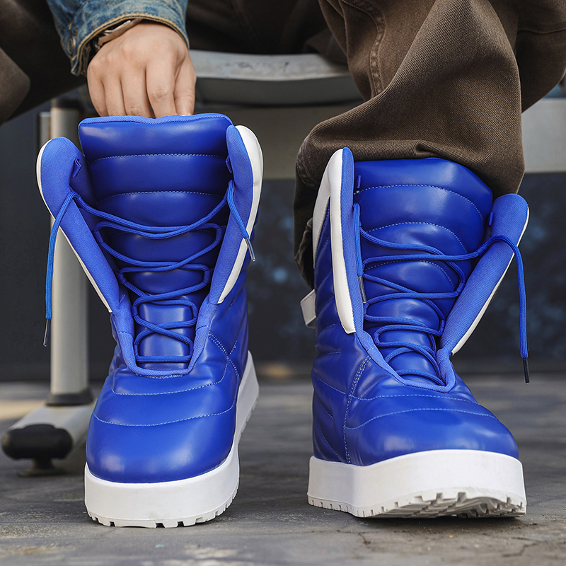 men boots 2025 New Winter Slip - Sneaker Zone incelemesi ve fiyatı