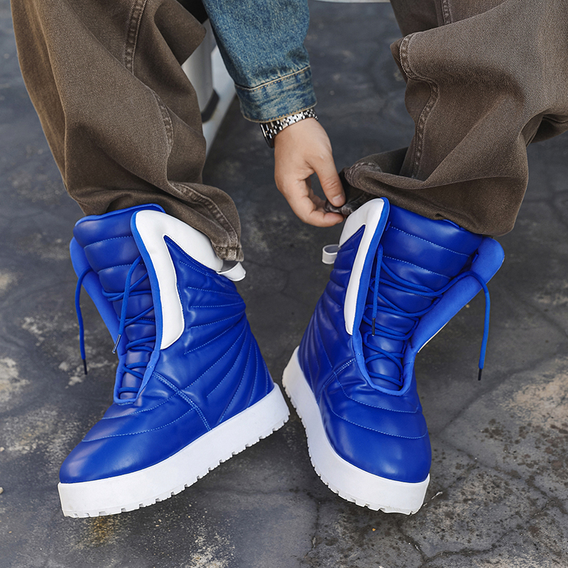 men boots 2025 New Winter Slip - Sneaker Zone incelemesi ve fiyatı