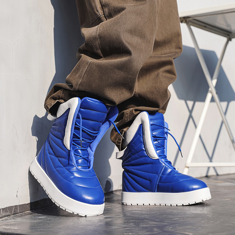 men boots 2025 New Winter Slip - Sneaker Zone incelemesi ve fiyatı